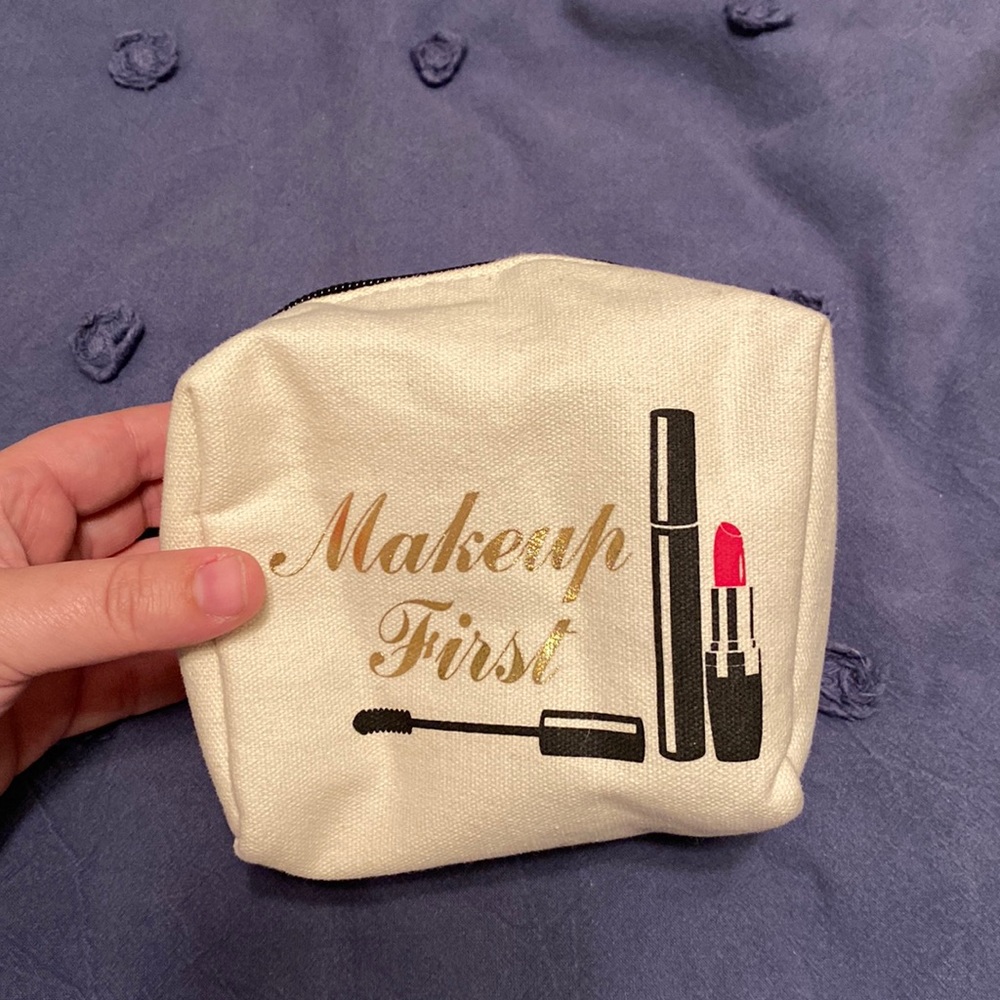 Small Makeup Bag